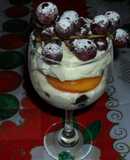 Copa frutada