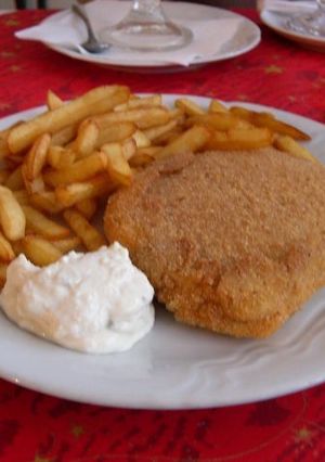Foto principal de Queso frito