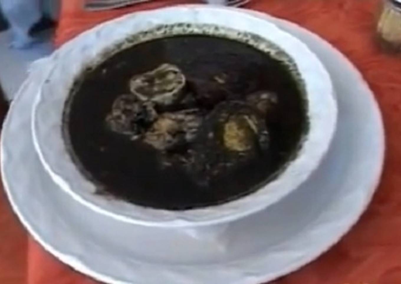 Relleno negro