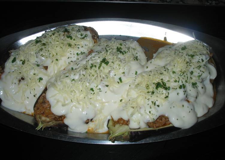 Rape gratinado al alioli