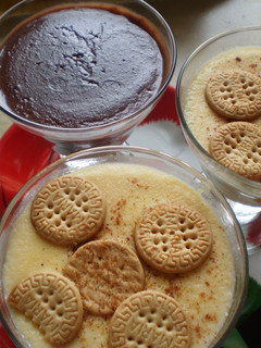 Una foto de Natillas caseras y fáciles