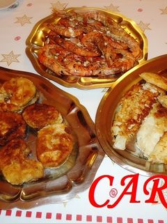 Una foto de Fritada de Año Nuevo