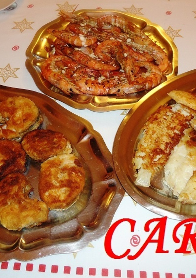 Una foto de Fritada de Año Nuevo
