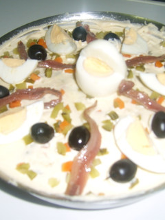 Una foto de Ensaladilla de Granada 