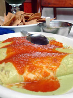 Una foto de Papadzul