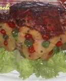 Asado de jamón de pierna (receta de familia)