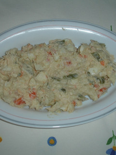 Una foto de Ensaladilla con patata