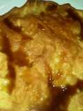 Buñuelos caseros de mamá