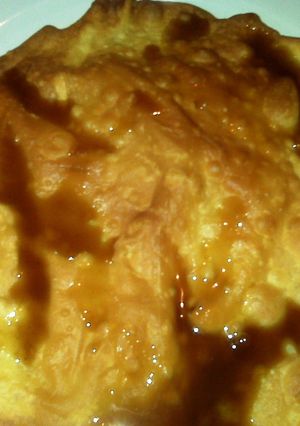 Una foto de Buñuelos caseros de mamá