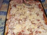 Masa para pizzas con levadura fácil