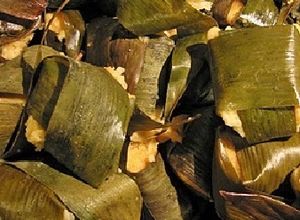 Foto principal de Sopa de corundas