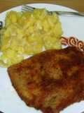 Filetes empanados