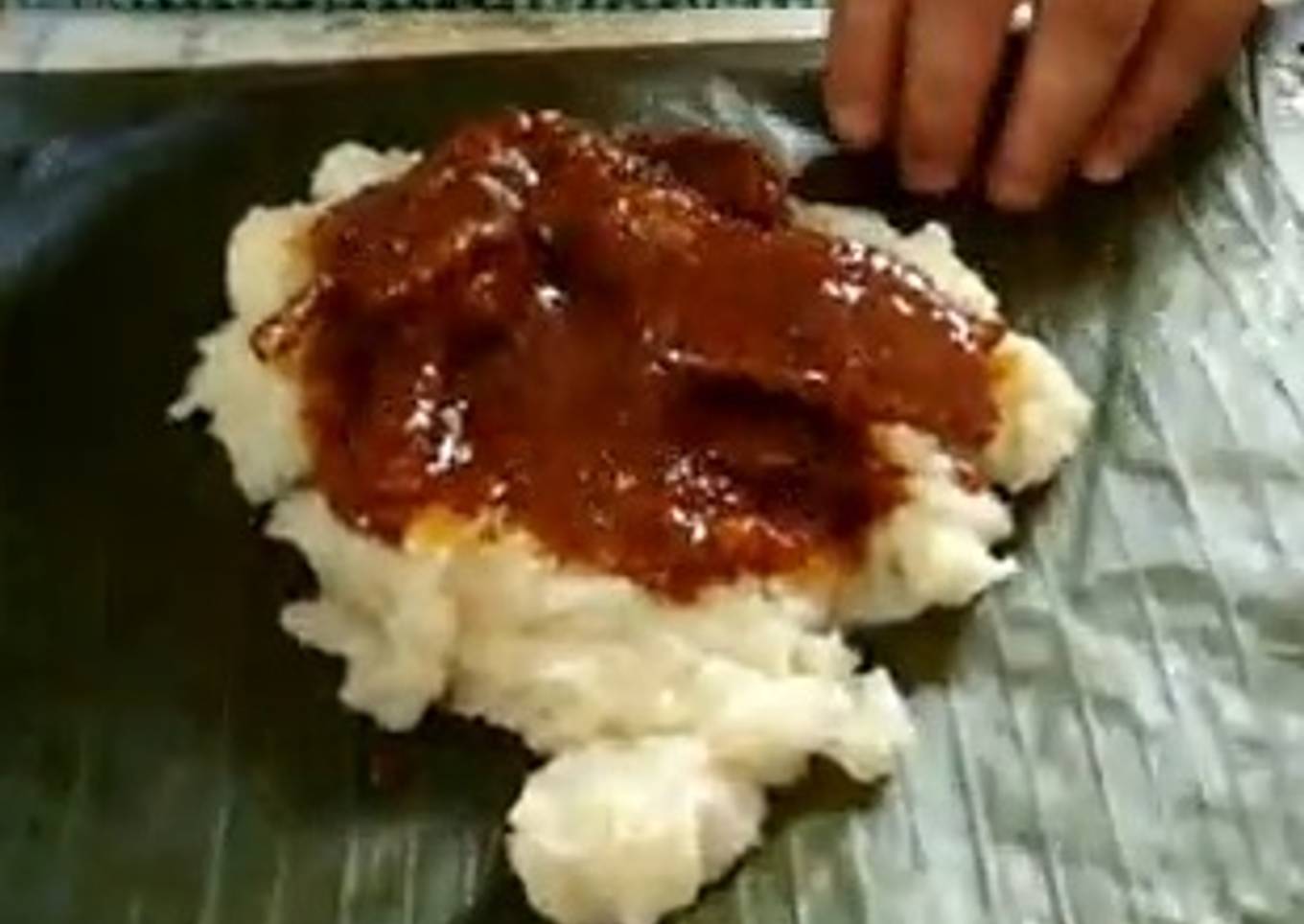Tamales colados