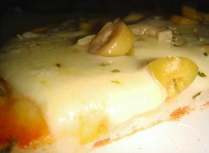Foto principal de Masa para pizza (casera, italiana)