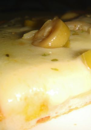 Una foto de Masa para pizza (casera, italiana)