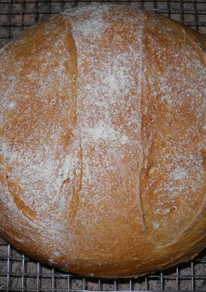 Una foto de Pan aromático de Xavier Barriga