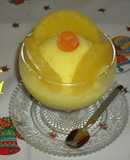 Mousse de piña