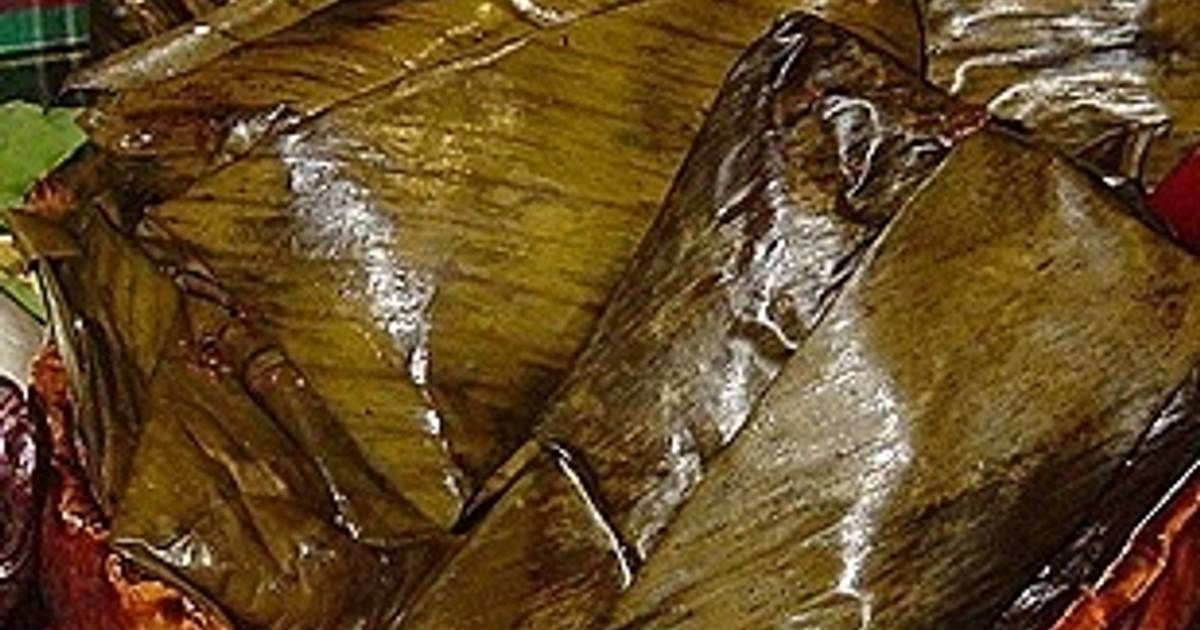 Tamales veracruzanos Receta de fans-laura-esquivel- Cookpad