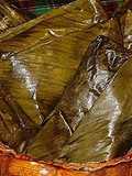 Tamales veracruzanos