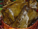 Tamales veracruzanos