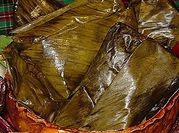 Una foto de rellenos de ejotes