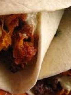 Una foto de Tamales barbones