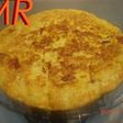 Tortilla española con chorizo