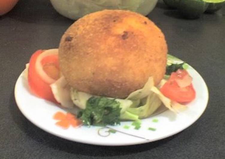 Arancini o arancine