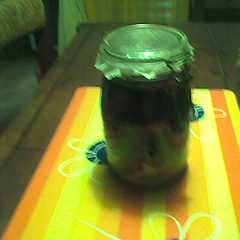 Una foto de Cerezas al licor