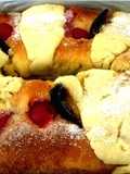 Mexican Rosca de Reyes