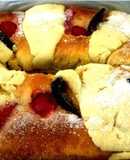 Rosca de reyes mexicana