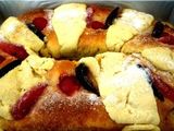Rosca de reyes mexicana
