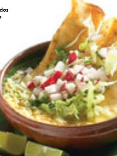 Una foto de Tacos ahogados