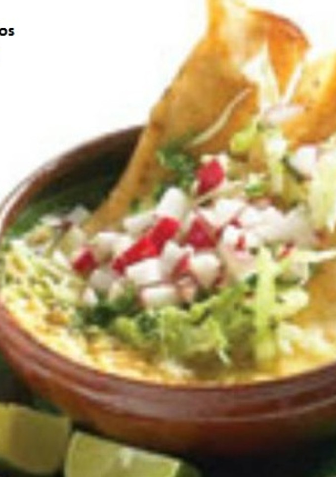 Una foto de Tacos ahogados