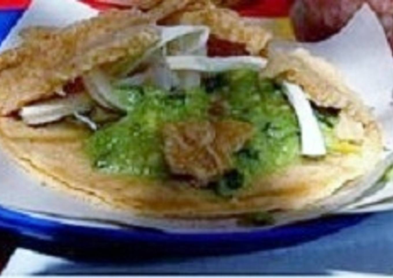 Tacos placeros