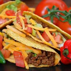 Una foto de Tacos de bistec