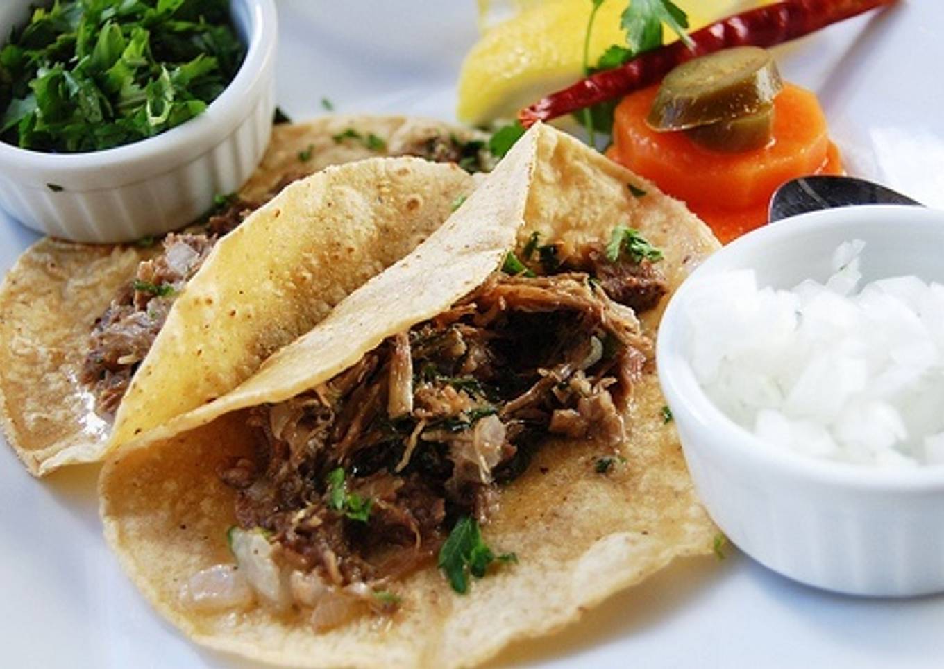 Tacos de costilla
