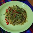 Arroz improvisado