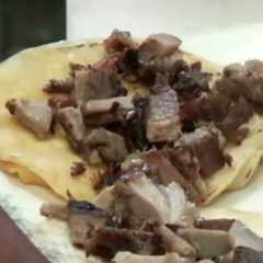 Una foto de Tacos de carnitas