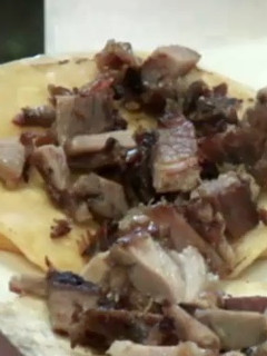 Una foto de Tacos de carnitas