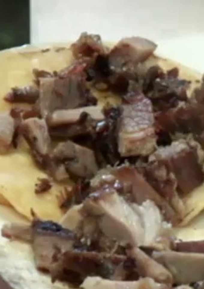Una foto de Tacos de carnitas