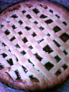 Una foto de Tarta pasta frola fácil