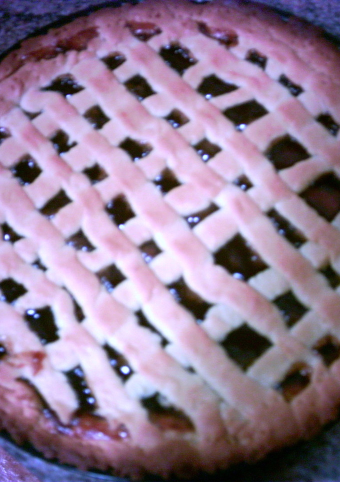 Una foto de Tarta pasta frola fácil