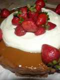 Brownie de algarroba
