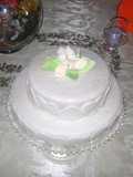 Torta decorada