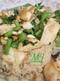Couscous de pollo