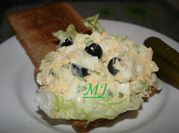 Una foto de almuerzo saludable para adelgazar