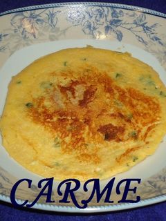 Una foto de Tortilla Vaticano
