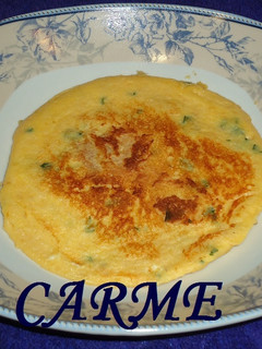 Una foto de Tortilla Vaticano