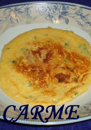 Una foto de Tortilla Vaticano
